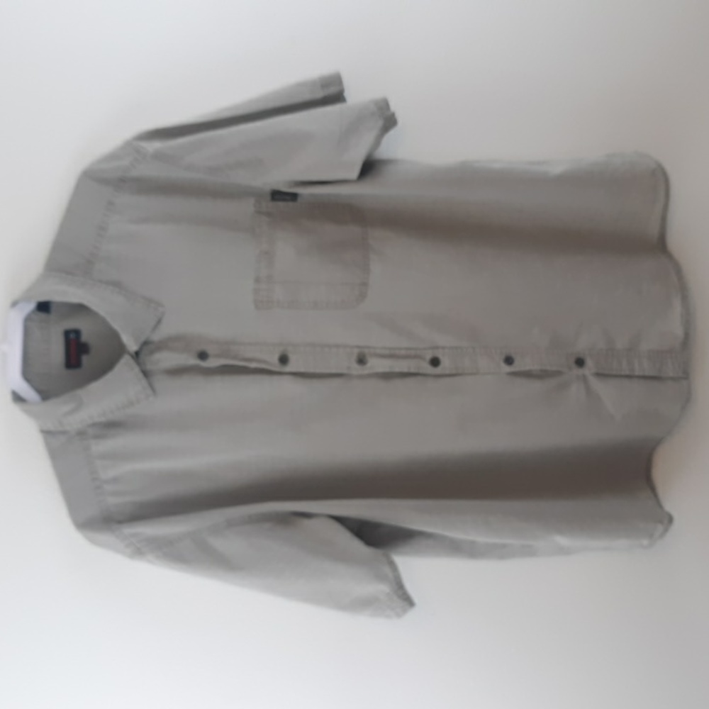 Men's Wolverine Casual SS Shirt sz XXL